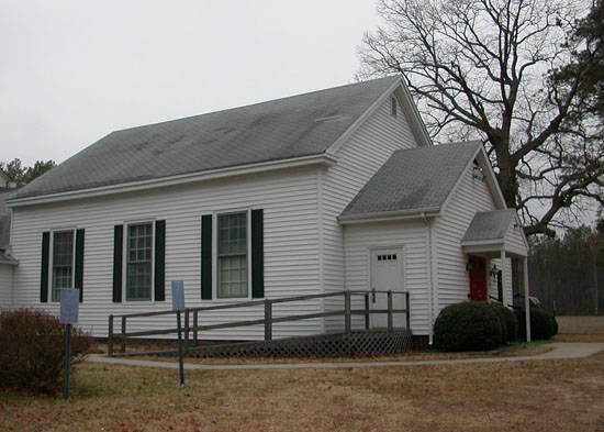 St. Bede Catholic Church | The Structures Group, Inc. | Williamsburg, VA | Structural Engineers
